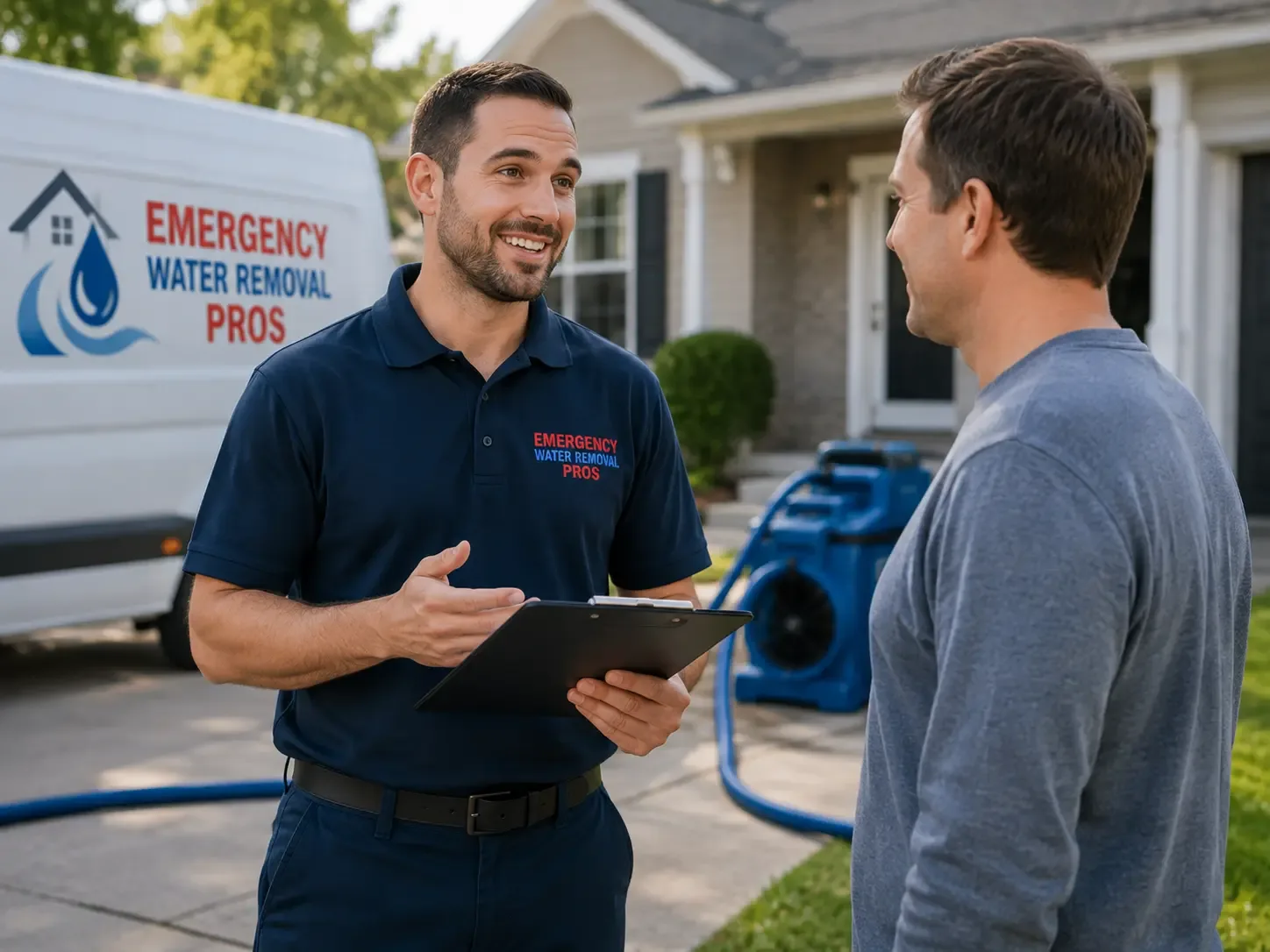 Emergency Water Removal Hubbard, TX FAQs